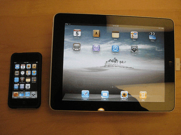 Почему Apple должна выпустить мини-iPad [Мнение] Мини-iPad